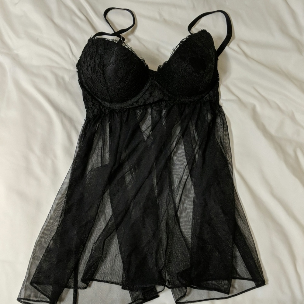 Victoria Secret lingerie